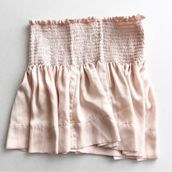 Koch Erica Skirt Skort Shorts Champagne Pale Pink Color size XS - Picture 4 of 5
